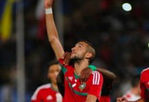 Quatre Lions de l’Atlas de Regragui ont déja affronté les Canucks du Canada Maroc-Canada