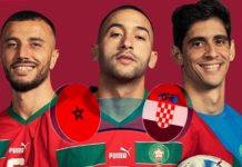 Maroc – Croatie : Heure et toutes les chaînes pour suivre le match Maroc-Croatie