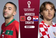 Maroc – Croatie : Composition probable des Lions de l’Atlas Maroc_Croatie