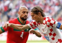 Luka Modric : « regardez où ils sont » Modric_Amrabat