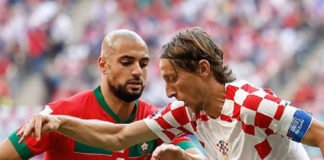 Luka Modric : « regardez où ils sont » Modric_Amrabat