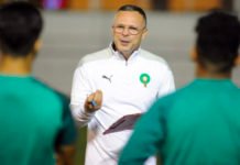 Mohamed Ouahbi dévoile bientôt sa première liste des Lions de l’Atlas Mohamed Ouahbi