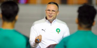 Belgique – Maroc : Mohamed Ouahbi s’attend à un bon match des Lions Mohamed Ouahbi