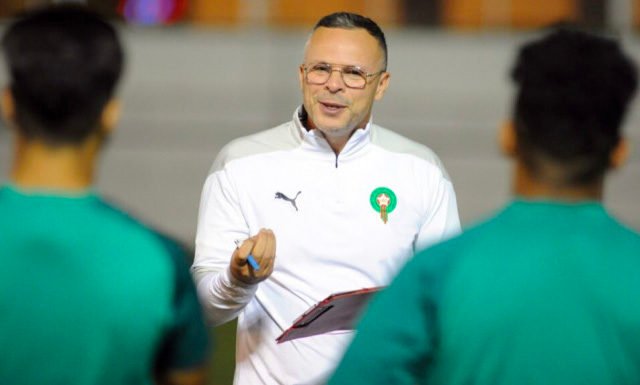 Mohamed Ouahbi dévoile bientôt sa première liste des Lions de l’Atlas Mohamed Ouahbi