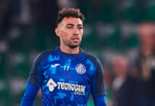 L’Atalanta Bergame sur un international Marocain Munir El Haddadi