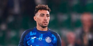 Munir El Haddadi opérationnel à une semaine de la trêve internationale Munir El Haddadi