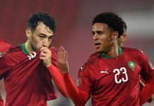Qatar 2022 : Quel Lion de l’Atlas pour remplacer Amine Harit ? Munir_Ryan