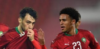 Qatar 2022 : Quel Lion de l’Atlas pour remplacer Amine Harit ? Munir_Ryan