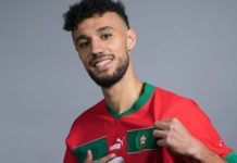 Noussair Mazraoui fortement sollicité par des grands d’Europe Noussair Mazraoui
