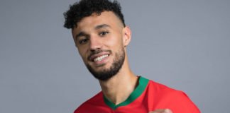 Qatar 2022 : Noussair Mazraoui affiche ses ambitions avec les Lions de l’Atlas Noussair Mazraoui