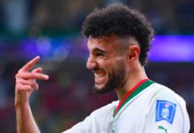 Qatar 2022 : Noussair Mazraoui ose croire au sacre final Noussair Mazraoui