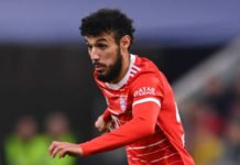 Noussair Mazraoui l’homme en forme du moment Noussair Mazraoui