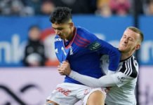 Osame Sahraoui toujours dans le viseur d’un géant turc Osame sahraoui