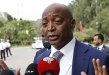 CAN 2025 : Patrice Motsepe a prévenu l’Algérie Patrice Motsepe