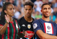 Programme des principaux matchs du dimanche 13 novembre Programme