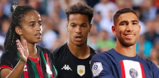 Programme des principaux matchs du dimanche 13 novembre Programme