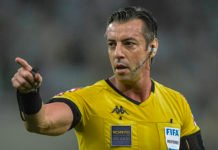 Qatar 2022 : Un trio brésilien pour officier le match Canada – Maroc Raphael Claus