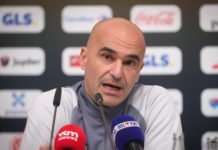 Qatar 2022 : La Belgique de Roberto Martinez veut grandir face au Maroc Roberto Martinez