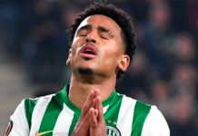 Ryan Mmaee toujours sur les tablettes de Leeds United Ryan Mmaee