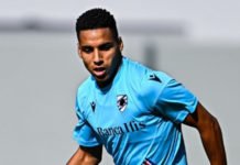 Sampdoria : Reprise des entrainements pour Abdelhamid Sabiri Sabiri