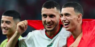 Selim Amallah et les Lions « endiablés » savourent la victoire face à la Belgique Selim Amallah