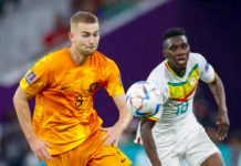 Qatar 2022 : Les Lions de la Téranga s’inclinent face aux Oranjes (vidéo) Senegal_Pays-Bas