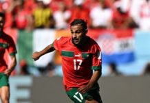 Sofiane Boufal : « On ne va pas faire la fine bouche » Sofiane Boufal