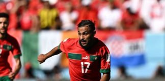 Sofiane Boufal : « On ne va pas faire la fine bouche » Sofiane Boufal