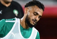 Qatar 2022 : Sofiane Boufal espère être en forme et en lumière Sofiane Boufal