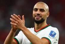 La Fiorentina va proposer Sofyan Amrabat à un prix abordable Sofyan Amrabat