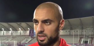 Sofyan Amrabat : « Nous ne sommes pas en vacances » au Qatar Sofyan Amrabat