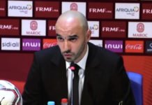 Lions de l’Atlas : Walid Regragui annoncera sa liste finale à cette date