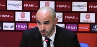 Lions de l’Atlas : Walid Regragui annoncera sa liste finale à cette date