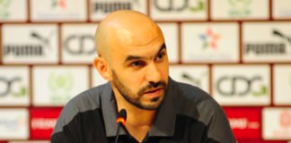 Walid Regragui se confie à FIFA.com avant le Mondial, Qatar 2022 Walid Regragui