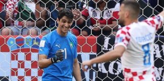 La bande à Bono contrarie les Vatreni, reste à décorner les Diables Yassine Bounou