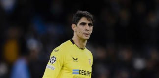 Séville : Yassine Bounou sur le départ, deux clubs anglais se positionnent Yassine Bounou