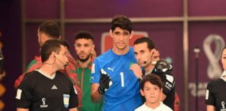 Retour en vidéo sur le forfait de Yassine Bounou face aux Diables rouges Yassine Bounou