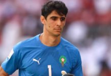 Yassine Bounou : « Nous avons souffert en première mi-temps » Yassine Bounou