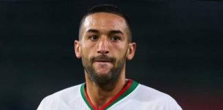 Hakim Ziyech, de star déchue à QaStar de Doha ? Ziyech_Lion