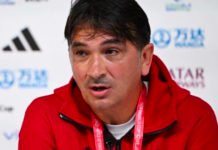 Zlatko Dalic : « Le Maroc est une grande équipe! » Zlatko Dalic