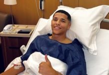 Amine Harit et le long chemin vers un retour Harit