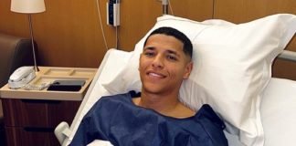 Amine Harit et le long chemin vers un retour Harit