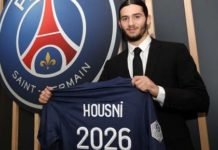 Ilyès Housni passe professionnel au Paris Saint Germain.