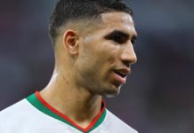 Pep Guardiola veut s’attacher les services d’Achraf Hakimi Achraf Hakimi