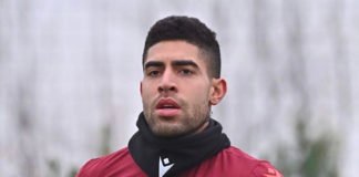 Italie : Adam Masina a hâte de retrouver la compétition Adam Masina
