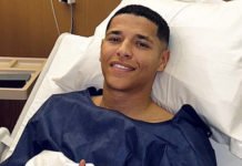 L’explosion de joie d’Amine Harit après le penalty d’Achraf Hakimi (vidéo) Amine Harit