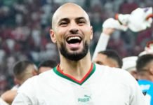 La Viola a refusé une offre de Manchester United pour Sofyan Amrabat Amrabat Sofyan