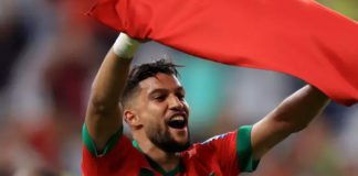 Qatar 2022 : Attiat-Allah, la belle surprise des Lions de l’Atlas