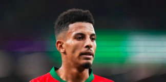 Un club de Premier League prêt à débourser 45M€ pour Azzedine Ounahi Azzedine Ounahi