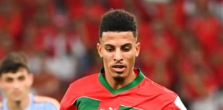 Un géant de la Liga entre dans la danse pour Azzedine Ounahi Azzedine Ounahi